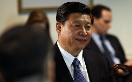 Vice President Xi Jinping
