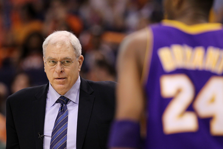 Los Angeles Lakers v Phoenix Suns, Game 4