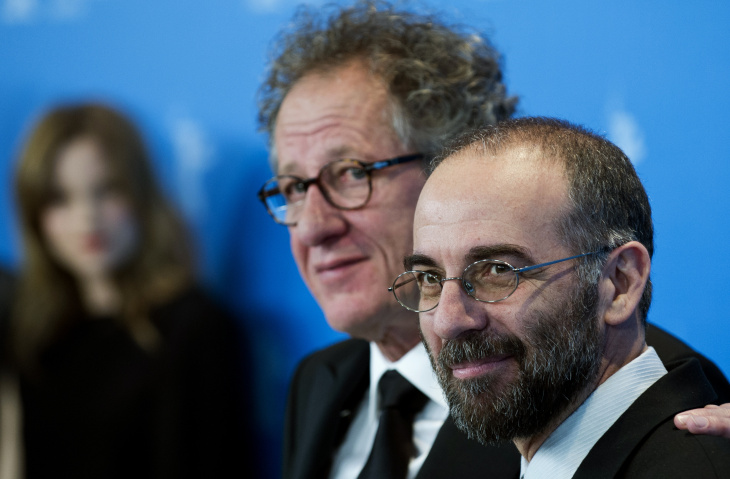 GERMANY-ENTERTAINMENT-FILM-FESTIVAL-BERLINALE