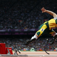 Olympics Day 9 - Athletics