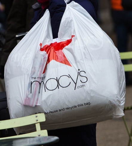 Macy's Shoppers Flock To Post-Christmas Sales