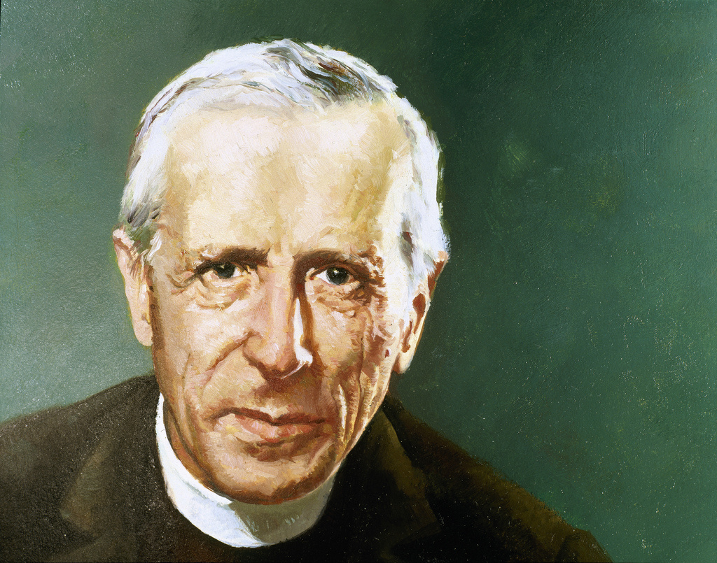 Pierre Teilhard de Chardin.
