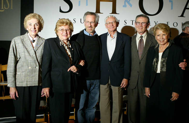 Legacy Of Schindler's List DVD Release Event