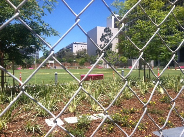 The Downtown News looks at how Supervisor Gloria Molina's stubbornness made Grand Park a reality.