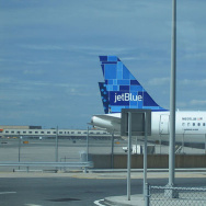 JetBlue plane