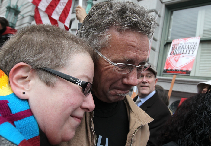 Ruling Expected On California's Anti-Gay Marriage Bill, Proposition 8