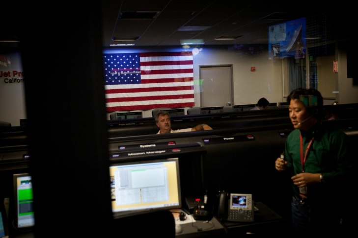 Jet Propulsion Laboratory