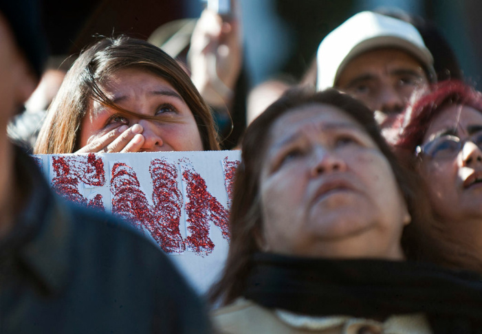 Jenni Rivera Memorial - 1