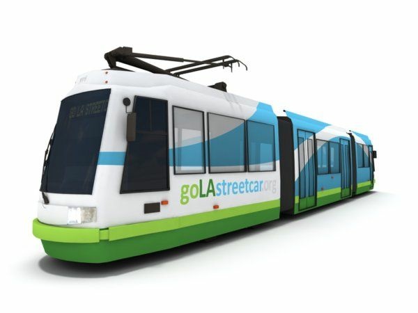 LA Streetcar