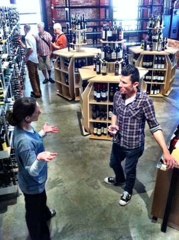 Everson Royce Wine in Pasadena