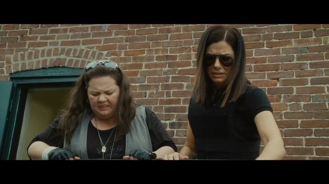 THE HEAT OFFICIAL TRAILER