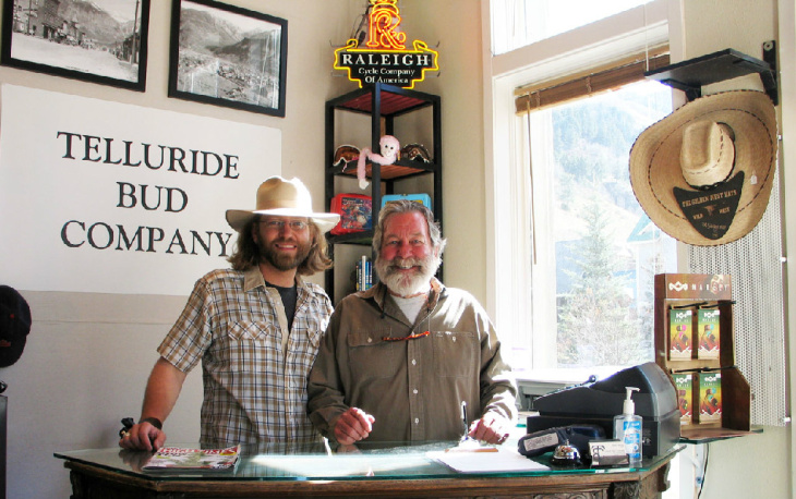 Telluride Bud Company