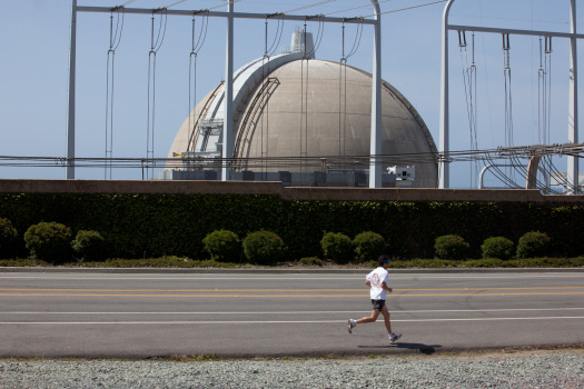 San Onofre Nuclear Plant