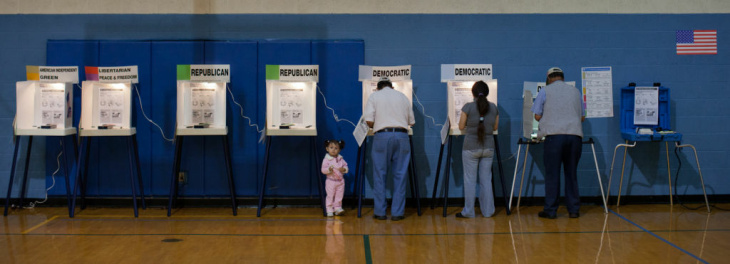 Presidential Primary Panorama