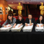 84th Academy Awards Final Oscar Ballot Mailing