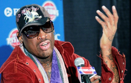 Dennis Rodman