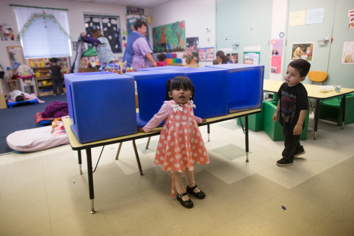 California Children's Academy Budget Cuts Preschool Education