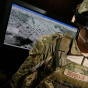 Elements Of Modern Military Are Displayed On Capitol Hill