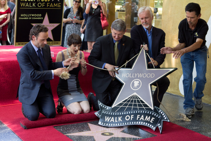 Gale Anne Hurd Star - 1