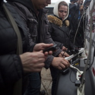 East Coast Begins To Clean Up And Assess Damage From Hurricane Sandy