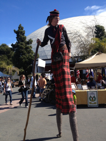 ScotsFest 2013