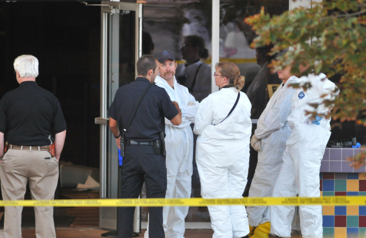 Gunman Kills At Least 10 At Screening of The Dark Knight Rises