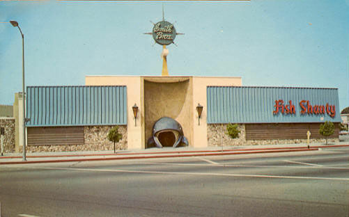Fish Shanty Vintage LA