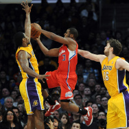 Los Angeles Clippers v Los Angeles Lakers