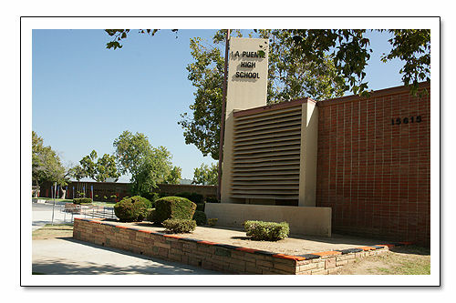 La Puente High School