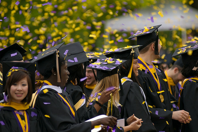 In California, there were 7.73 million college graduates in 2011, compared with 7.43 million in 2007.
