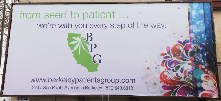 Berkeley Patient Group