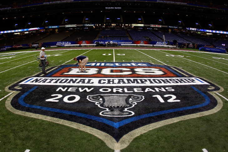 Allstate BCS Championship - Preview