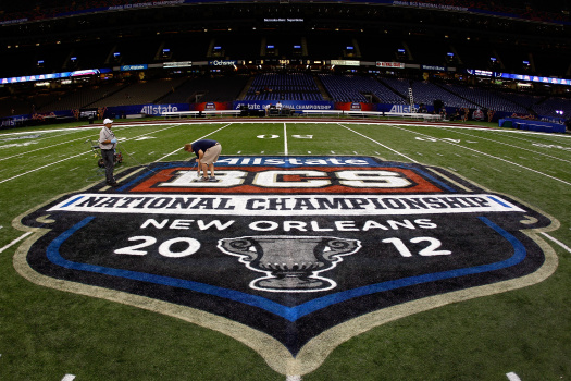 Allstate BCS Championship - Preview