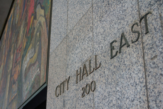 LAFD building