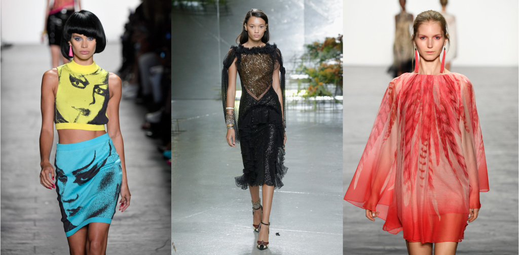 Take Two Audio The Styled Side Socal Designers Shining At Ny Models At New York Fashion Week For Spring 2017 Showing Clothes By Southern California Designers