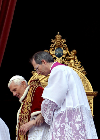VATICAN-RELIGION-POPE-CHRISTMAS-FILES