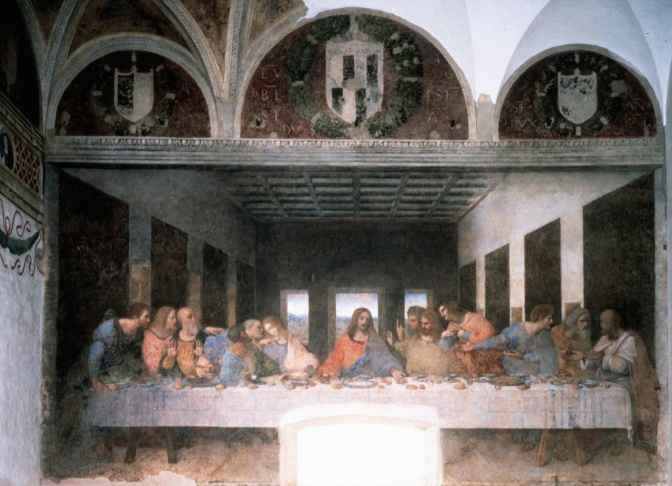 ITALY-THE LAST SUPPER