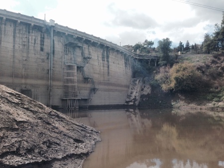 Devil's Gate Dam