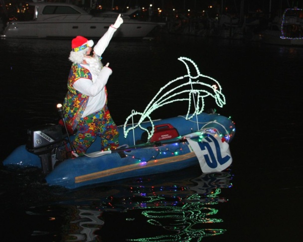 BOAT PARADES 