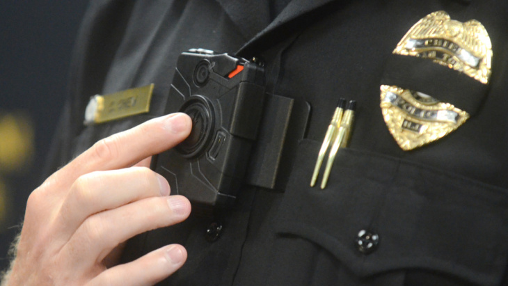 Police and body cameras