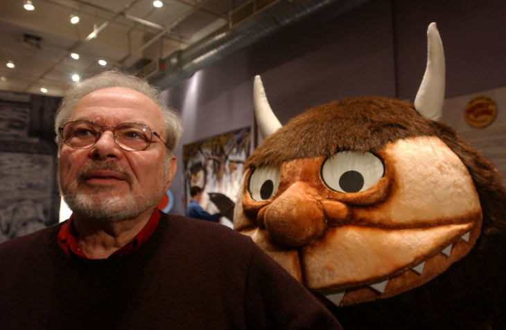 Manhattan Museum To Honor "Wild Things" Author