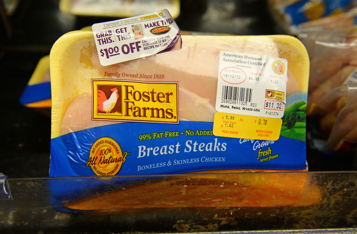US-HEALTH-SALMONELLA HEIDELBERG-CHICKEN