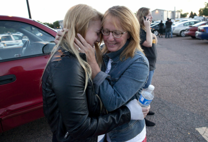 Colorado Shooting
