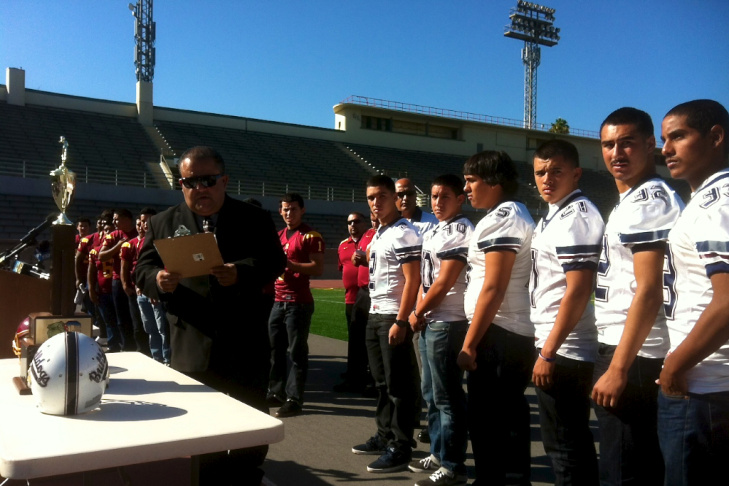 LA Classic Football