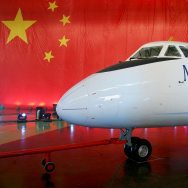 China Unveils New Turboprop Regional Aircraft