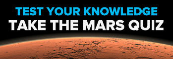 Take the Mars Quiz