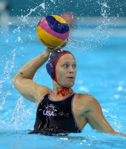 Olympics Day 7 - Water Polo