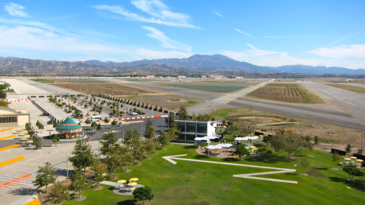 The Future Irvine Great Park