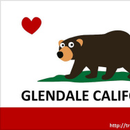 The Glendale Bear's twitter picture