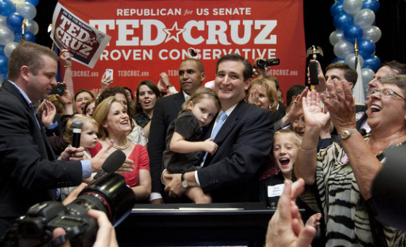 Texas Senate Race